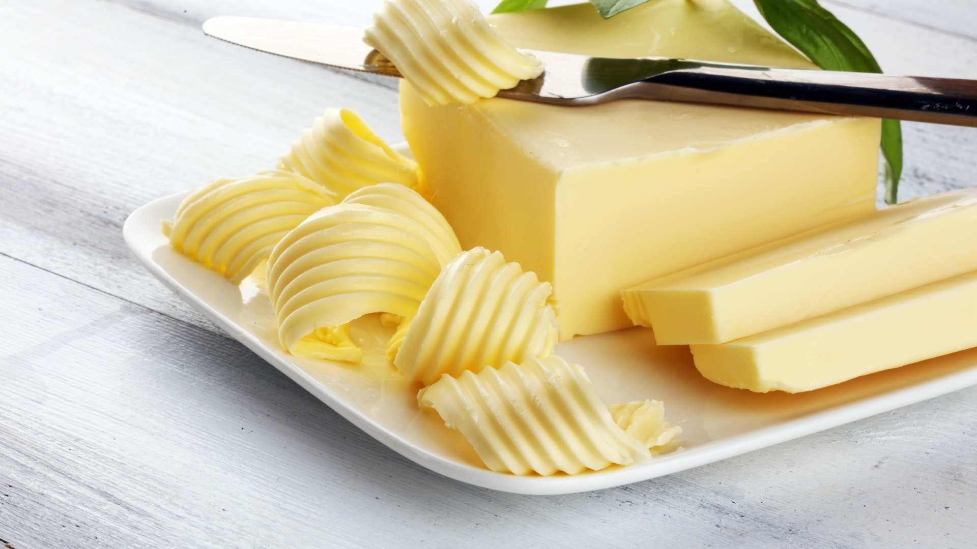 Margarinerie & Pâtes à Tartiner